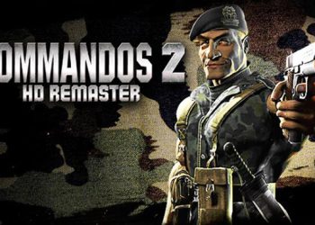 Commandos 2 full crack