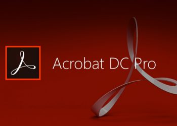 adobe acrobat pro DC 2017