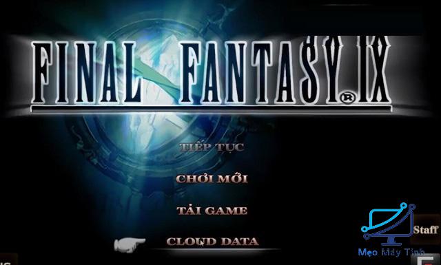 Cách cài đặt Final Fantasy 9 việt hóa 7