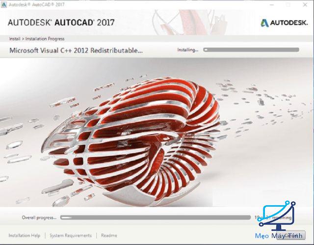 cài đặt Autocad 2017-8