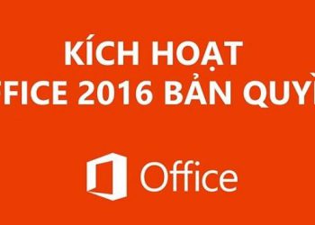 Danh sách Key Office 2016