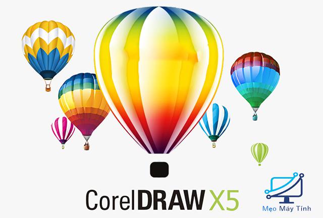 giới thiệu Corel DRAW X5 