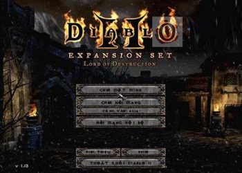 Giới thiệu game Diablo