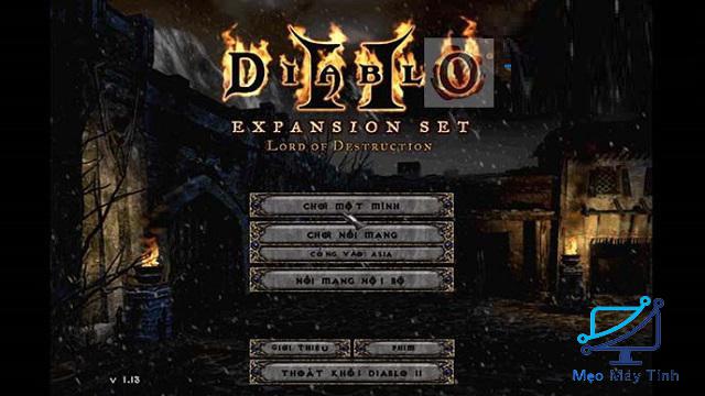 Giới thiệu game Diablo