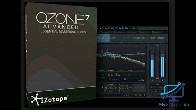giới thiệu iZotope Ozone 7 full crack