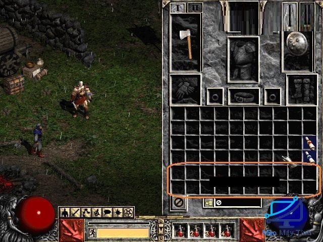 Hướng dẫn cài đặt Diablo 2 Việt Hóa 5