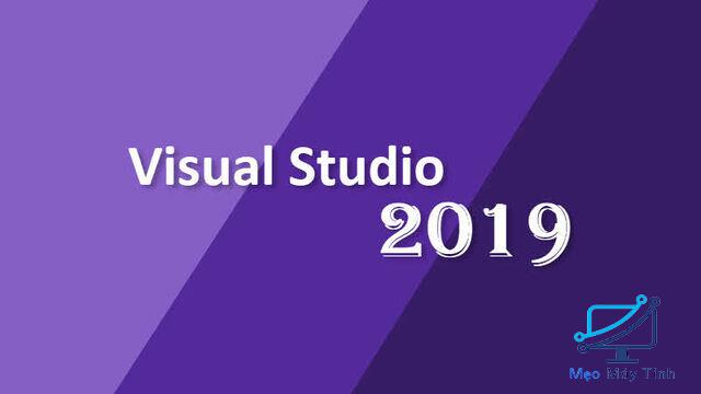Link tải Visual Studio 2019