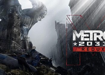 Metro 2033 Redux