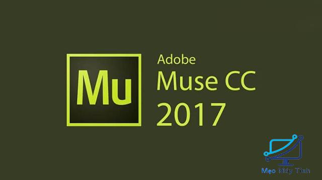 Phần mềm adobe muse cc 2017