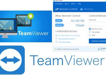 Phần mềm Teamviewer 12