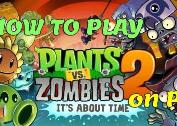 Plant VS Zombie 2 PC full crack