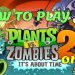 Plant VS Zombie 2 PC full crack
