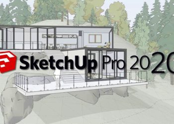SketchUp 2020