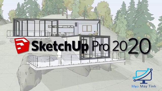 SketchUp 2020