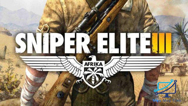 sniper elite 3 việt hóa  1