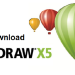 tải CorelDraw X5