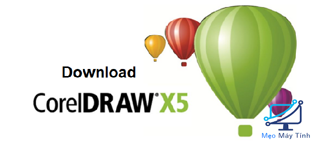 tải CorelDraw X5
