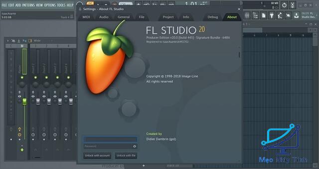 Tính năng của FL Studio 20 Producer Edition