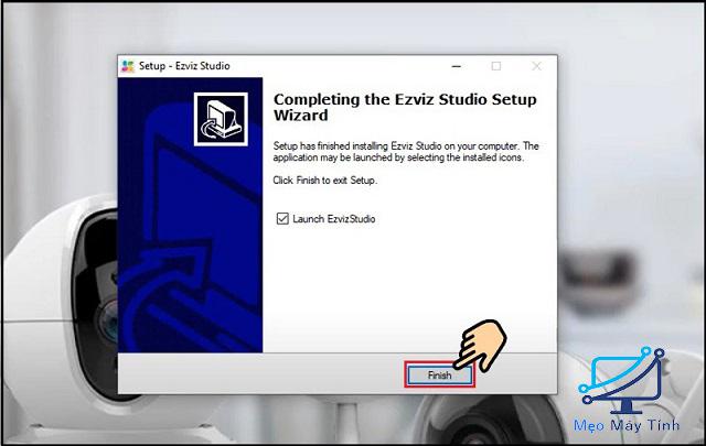 Cách cài đặt EZVIZ trên máy tính 6