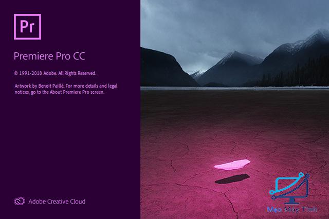 Cài đặt Premiere Pro CC 2019-3