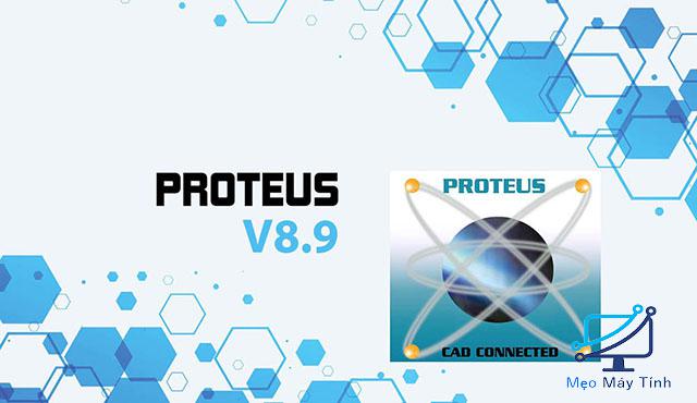 Proteus 8.9