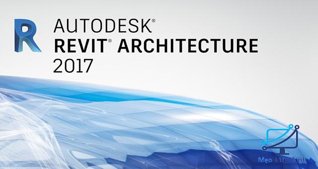 Revit Architecture 2017 là công cụ gì?