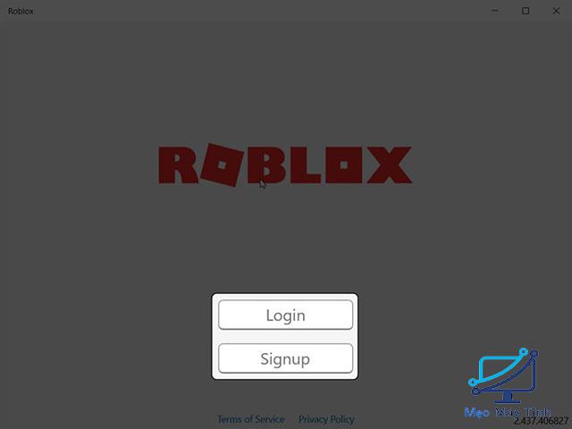 Cách cài đặt Roblox trên máy tính 6