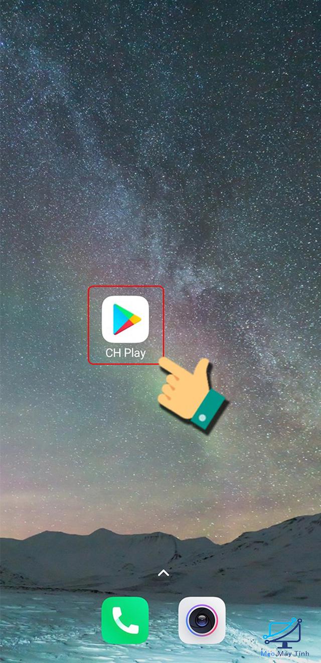Cách cài đặt BOOYAH cho điện thoại Android 1
