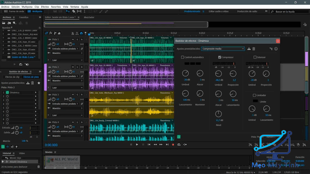 Cài đặt Adobe Audition CS6 -18