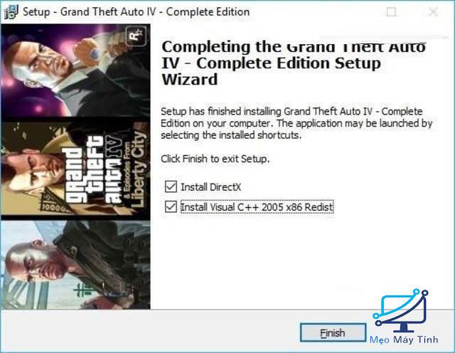 cài đặt GTA 4 bước 5