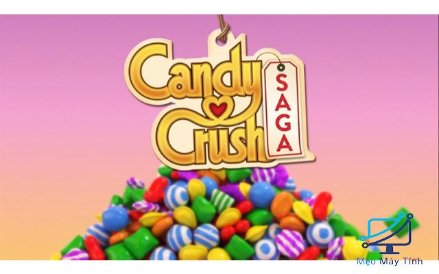 Cấu hình tối thiểu khi chơi Candy Crush Saga