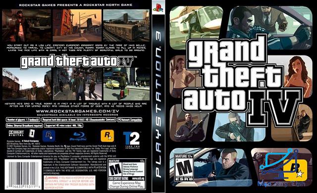 Cấu hình yêu cầu để chơi game GTA 4 