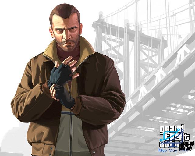 Có gì mới trong tựa game GTA 4