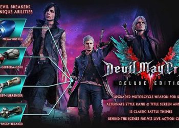 Devil May Cry 5