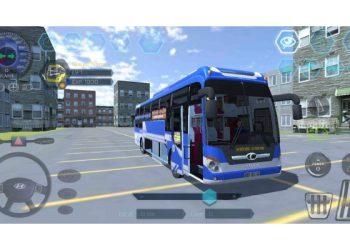 Đôi nét về game lái xe khách Việt Nam 1