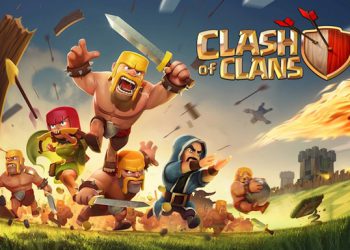 Giới thiệu game Clash Of Clans
