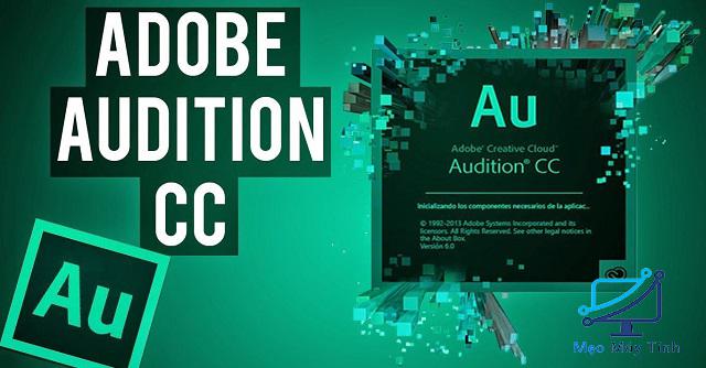 giới thiệu phần mềm adobe audition cc 2015 full crack