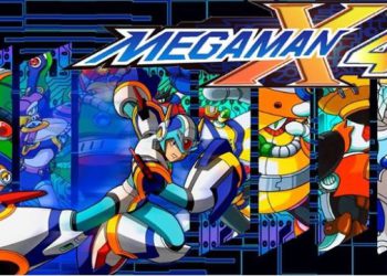 Mega Man X4