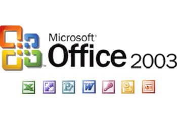 Phần mềm Microsoft Office 2003