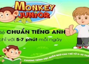 phần mềm học tiếng anh cho bé 1