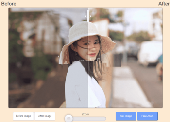 phần mềm làm nét ảnh online 10
