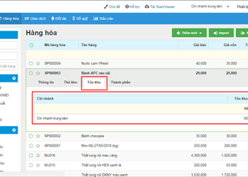 phần mềm quản lý nhà hàng 1