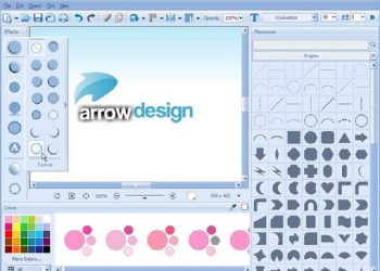 phần mềm thiết kế logo 8