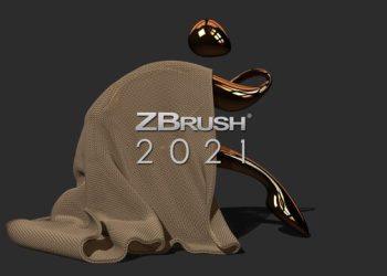 tải ZBrush 2021
