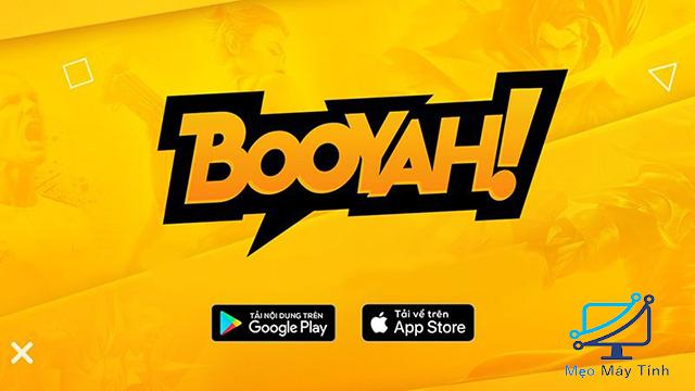 Ứng dụng BOOYAH Live