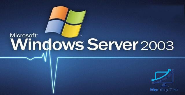 window server 2003