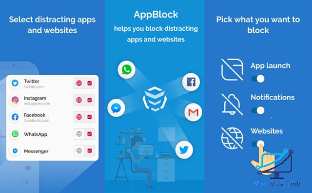 AppBlock - Stay Focused