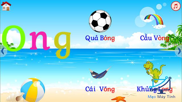 Bé Học Chữ Cái, Vần, Đọc, Viết Tiếng Việt