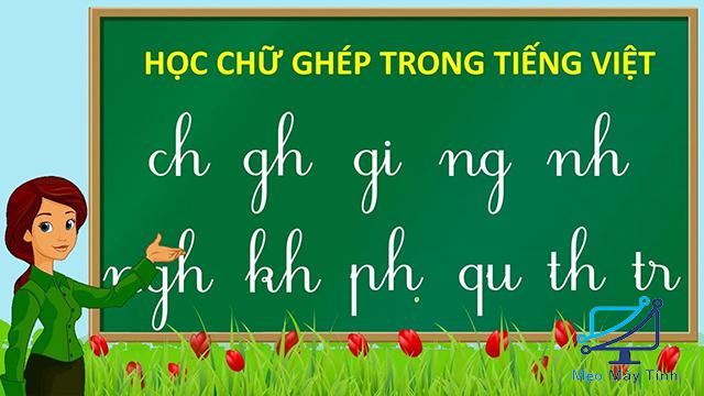 Học Vần Tiếng Việt