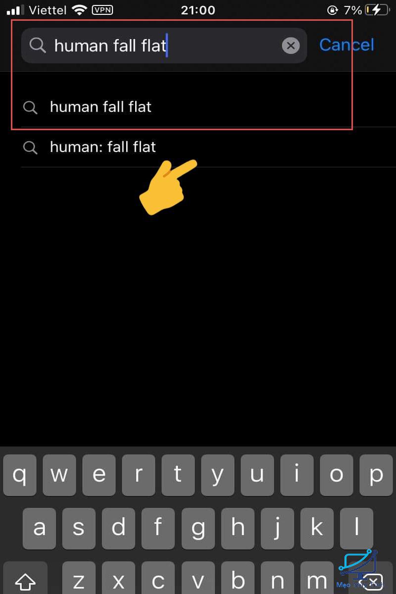 Cách tải Human Fall Flat cho iOS 2